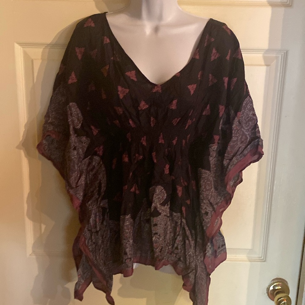 Women’s med free people top